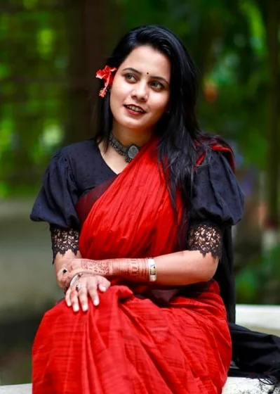 কানিজ খন্দকার মিতু। ছবি: সংগৃহীত