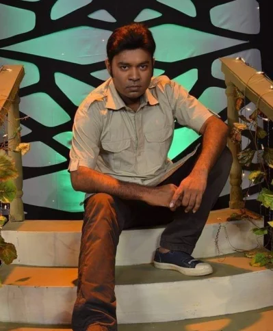 কাজী মারুফ। ছবি: সংগৃহীত
