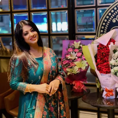  চিত্রনায়িকা মৌসুমী। ছবি: সংগৃহীত