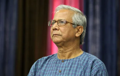 ড. মুহম্মদ ইউনূস। ছবি: সংগৃহীত