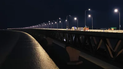 পদ্মা সেতু। ছবি: আব্দুল গনি