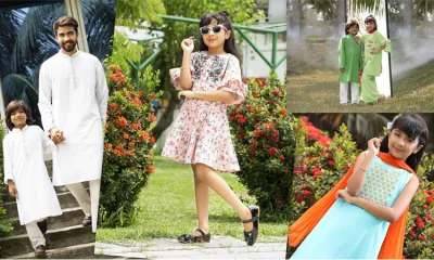 প্রকৃতি ও ফ্যাশনের সঙ্গে তাল মিলিয়ে সুতিসহ আরামদায়ক কাপড়ে তৈরি সারা&rsquo;র পোশাকের কাটিং ও প্যাটার্নে রয়েছে বৈচিত্র্য