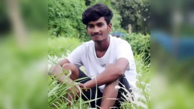 শিক্ষক উৎপল কুমার সরকার হত্যাকাণ্ডে অভিযুক্ত আশরাফুল আহসান জিতু। 