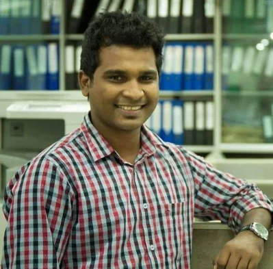 রাশেদ সীমান্ত