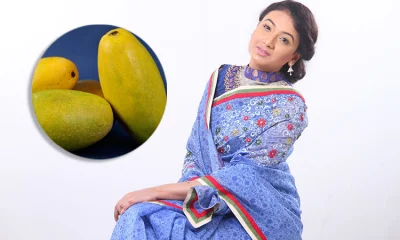  ত্বকের ঔজ্জ্বল্য ধরে রাখতে এবং বার্ধক্যের ছাপ দূর করতে আমের রস বেশ কার্যকর