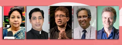 লিডার্স সামিটের সমাপনী অনুষ্ঠানে উপস্থিত থাকবেন ইত্তেফাক সম্পাদক তাসমিমা হোসেন, সংসদ সদস্য নাহিম রাজ্জাক, ড. আদনান মোর্শেদ, ড. মোহাম্মদ কায়কোবাদ এবং ড. ডেভিড ডোল্যান্ড