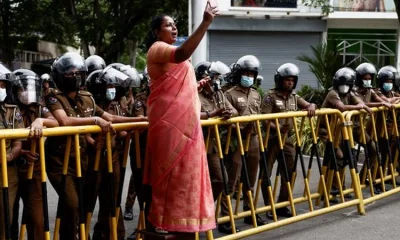বিক্ষোভের মাত্রা বাড়ছে