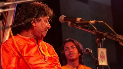 ছেলে আরমানের সঙ্গে রশিদ খান।