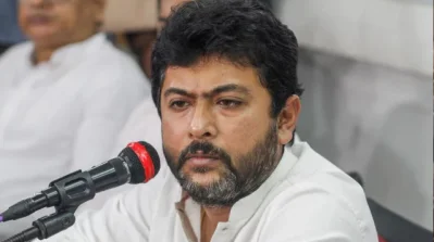 নিক্সন চৌধুরী। ছবি: আব্দুল গনি