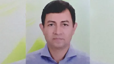 রাজউক চেয়ারম্যান মো. আনিছুর রহমান মিঞা। ছবি: ইত্তেফাক