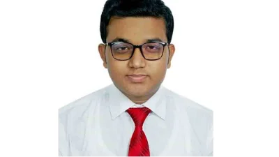 ছাত্রলীগ নেতা ফয়সাল। ছবি: সংগৃহীত