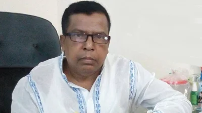 নুরুল আমিন। 