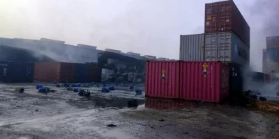 চট্টগ্রামে বেসরকারি বিএম কনটেইনার ডিপোতে ভয়াবহ বিস্ফোরণ । ফাইল ছবি