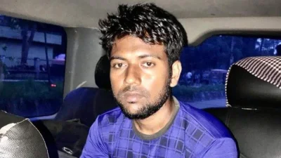 মো. রহমাতুল্লাহ রনি।