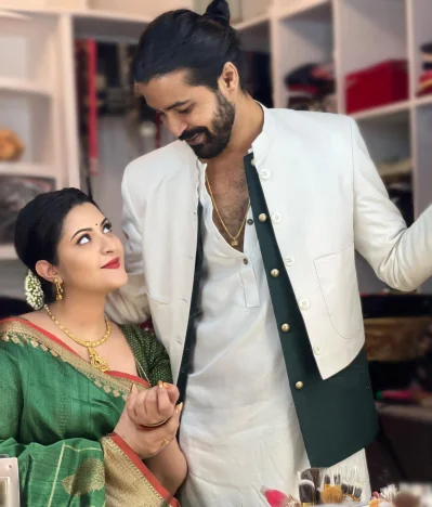 পরীমণি ও শরিফুল রাজ