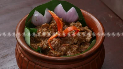 হাঁড়ি কাবাব 