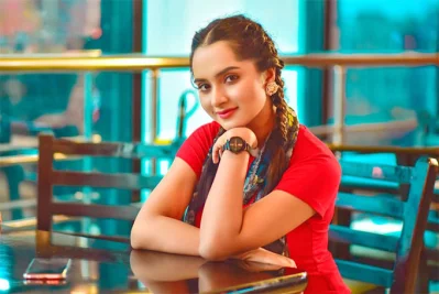 কেয়া পায়েল
