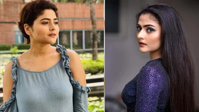 ঐন্দ্রিলা শর্মা। ছবি: সংগৃহীত