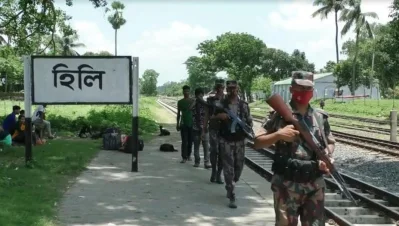 বিজিবি। 