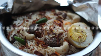 দম বিরিয়ানি
