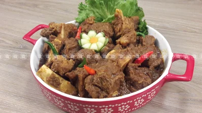 গরুর মাংসের রেজালা