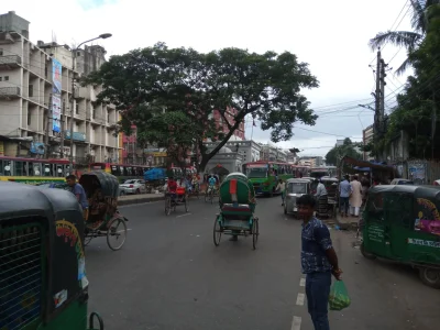 গুলিস্তান। ছবি: ইত্তেফাক