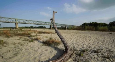 ইটালিতে রেকর্ড খরা
