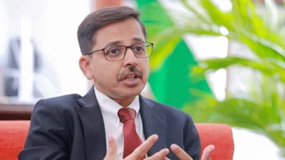 প্রণয় কুমার ভার্মা। ছবি: সংগৃহীত