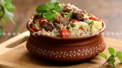 মাটন পোলাও