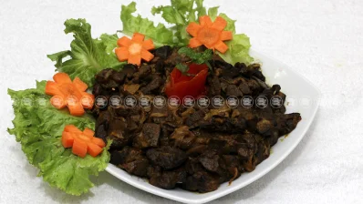 কলিজা ভুনা 