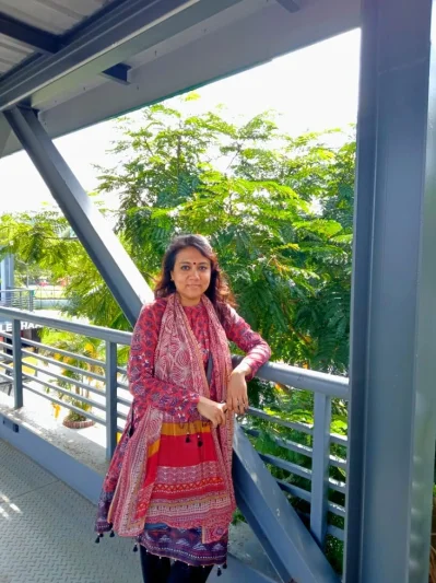 সোহানা পারভীন তুলি। ছবি: ফেসবুক থেকে নেওয়া