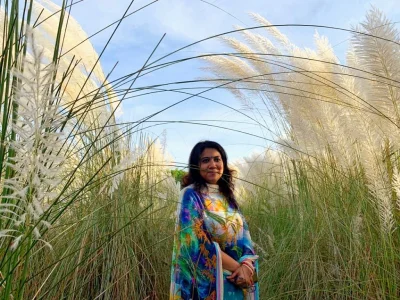 সোহানা পারভীন তুলি। ছবি: ফেসবুক থেকে নেওয়া