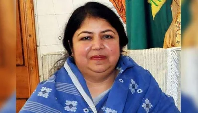 বাংলাদেশ জাতীয় সংসদের স্পিকার ড. শিরীন শারমিন চৌধুরী। ছবি: সংগৃহীত