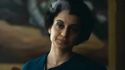 কঙ্গনা রনৌত। ছবি: সংগৃহীত