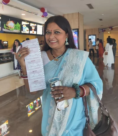 চয়নিকা চৌধুরী