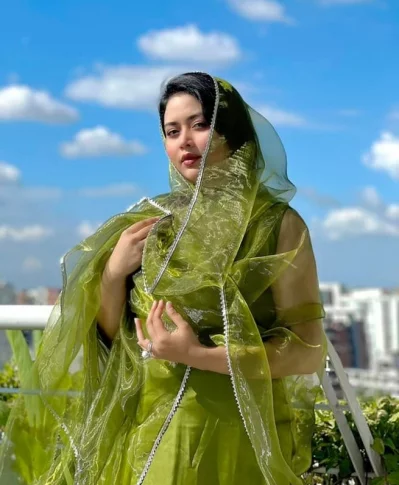 আশনা হাবিব ভাবনা