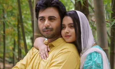অপূর্ব ও কেয়া পায়েল। ছবি: সংগৃহীত
