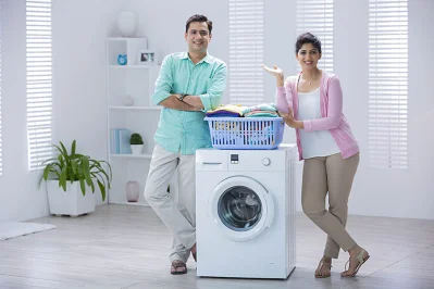 কাপড় ময়লা হলেই ওয়াশিংমেশিনে না দিয়ে বরং ধুয়ে ফেলুন