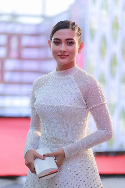 মেহজাবীন চৌধুরী। ছবি: সংগৃহীত