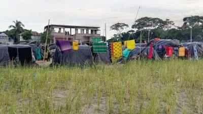 শিক্ষা, চিকিৎসা ও নিরাপদ বাসস্থান তাদের ধরা-ছোঁয়ার বাইরে