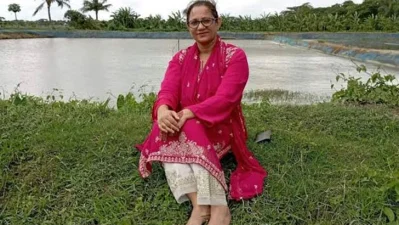  অতিরিক্ত পুলিশ সুপার লাবনী আক্তার 