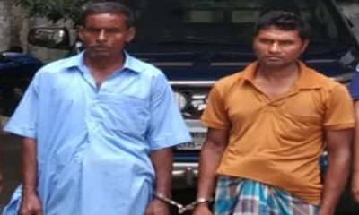 ফুলচান ও আব্দুল বারেক। 