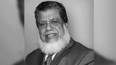 জাতীয় সংসদের ডেপুটি স্পীকার ফজলে রাব্বী মিয়া