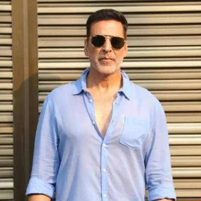অক্ষয় কুমার। ছবি: সংগৃহীত