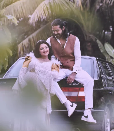 পরীমণি ও শরিফুল রাজ