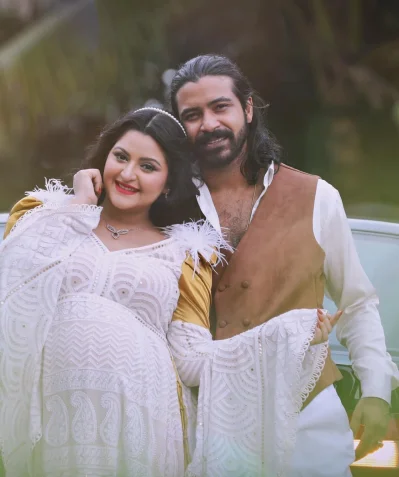 পরীমণি ও শরিফুল রাজ