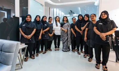 নতুন শাখায় মিলবে সৌন্দর্যচর্চা বিষয়ক সব রকম সেবা