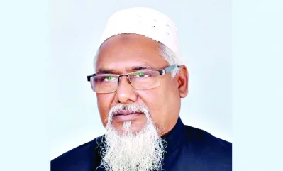 ধর্ম প্রতিমন্ত্রী ফরিদুল হক খান।
