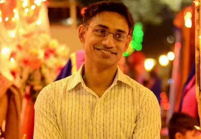 সিনহা মোহাম্মদ রাশেদ খান। ছবি: পারিবারিক অ্যালবাম থেকে