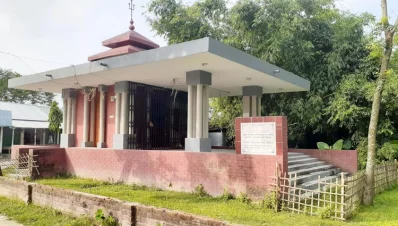 সমৃদ্ধ হচ্ছে ছিটমহল